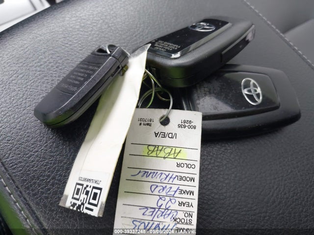 Toyota 4runner Sr5 Premium 2022 JTENU5JR4N5987325 Image 11