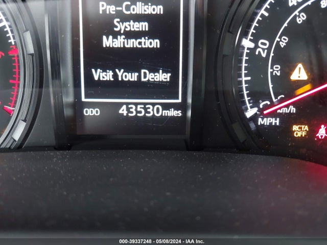 Toyota 4runner Sr5 Premium 2022 JTENU5JR4N5987325 Image 15