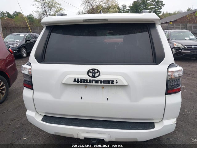 Toyota 4runner Sr5 Premium 2022 JTENU5JR4N5987325 Image 16