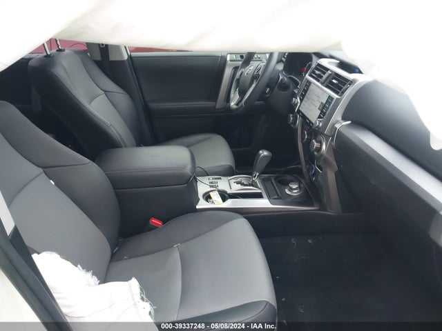 Toyota 4runner Sr5 Premium 2022 JTENU5JR4N5987325 Image 5