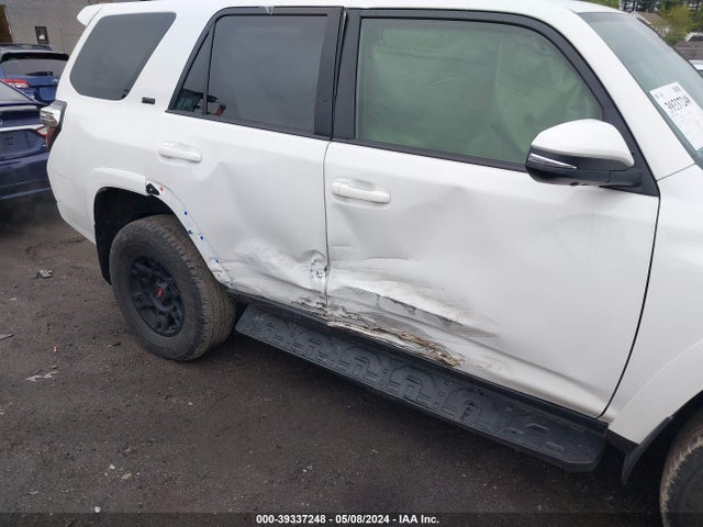 Toyota 4runner Sr5 Premium 2022 JTENU5JR4N5987325 Image 6