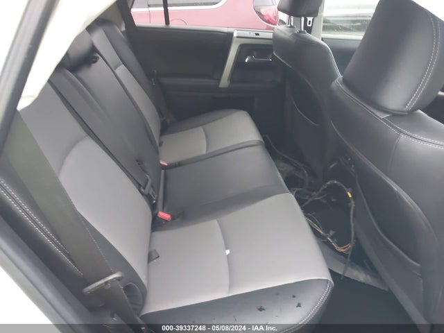 Toyota 4runner Sr5 Premium 2022 JTENU5JR4N5987325 Image 8