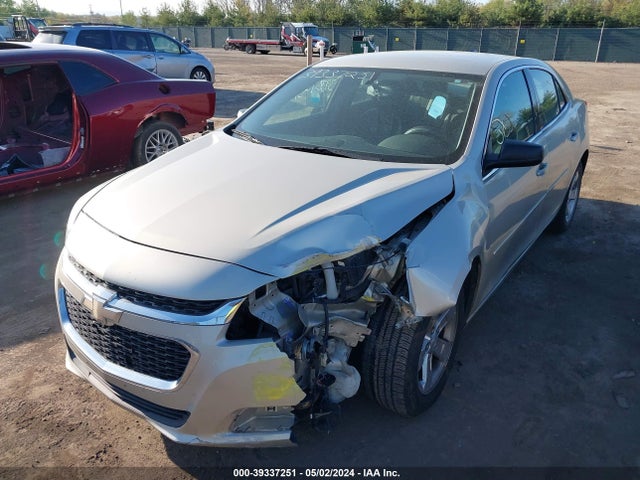 Chevrolet MALIBU LS 2015 1G11B5SL3FF227748 Image 2