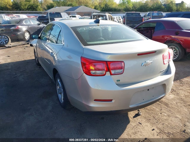 Chevrolet MALIBU LS 2015 1G11B5SL3FF227748 Image 3