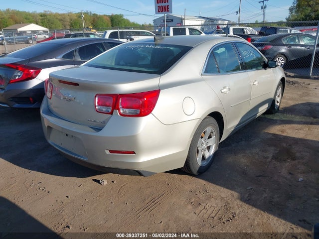 Chevrolet MALIBU LS 2015 1G11B5SL3FF227748 Image 4