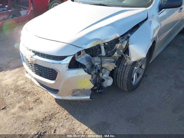 Chevrolet MALIBU LS 2015 1G11B5SL3FF227748 Image 6