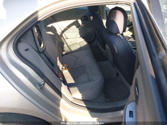 Chevrolet MALIBU LS 2015 1G11B5SL3FF227748 Image 8
