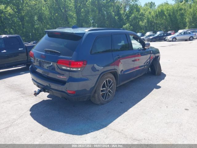 1C4RJFLG2MC829480 Jeep Grand Cherokee Trailhawk 4x4