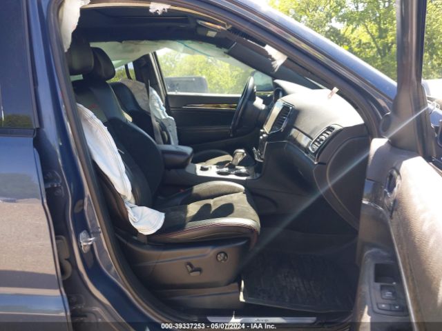 1C4RJFLG2MC829480 Jeep Grand Cherokee Trailhawk 4x4