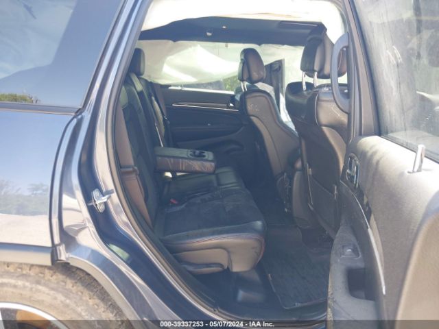 1C4RJFLG2MC829480 Jeep Grand Cherokee Trailhawk 4x4