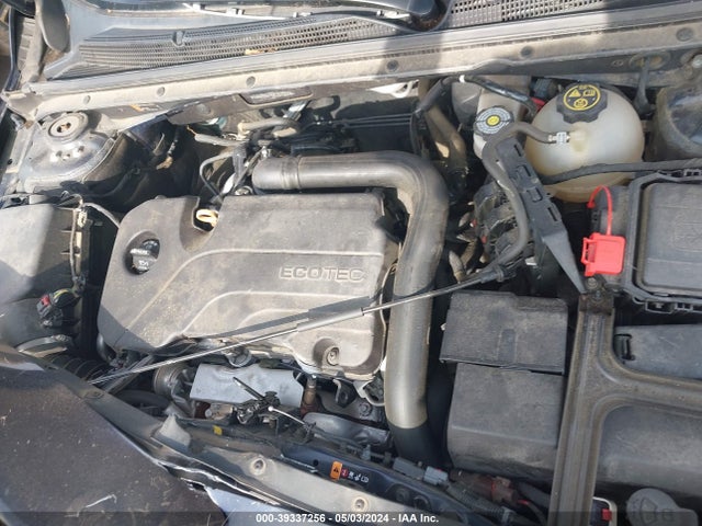 Chevrolet Malibu 1ls 2018 1G1ZB5ST4JF221131 Image 10