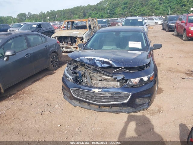 Chevrolet Malibu 1ls 2018 1G1ZB5ST4JF221131 Image 12
