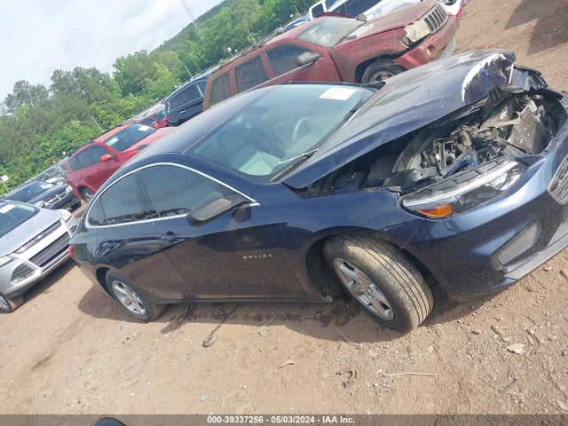 Chevrolet Malibu 1ls 2018 1G1ZB5ST4JF221131 Image 13