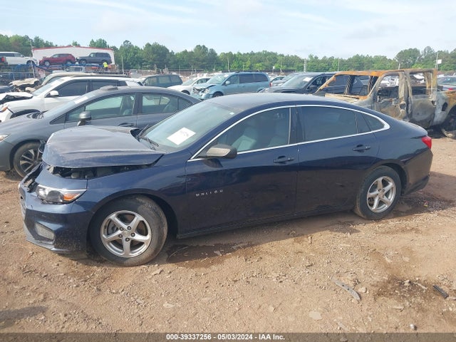 Chevrolet Malibu 1ls 2018 1G1ZB5ST4JF221131 Image 14