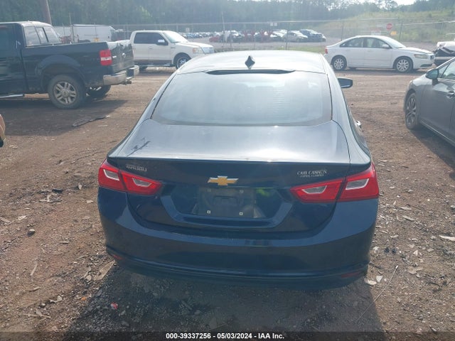 Chevrolet Malibu 1ls 2018 1G1ZB5ST4JF221131 Image 16