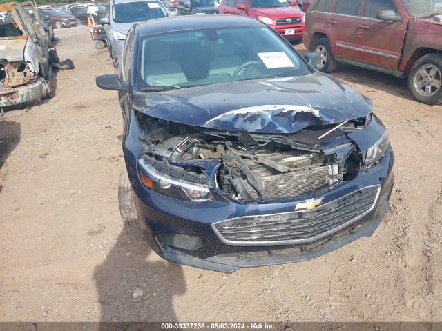 Chevrolet Malibu 1ls 2018 1G1ZB5ST4JF221131 Image 6