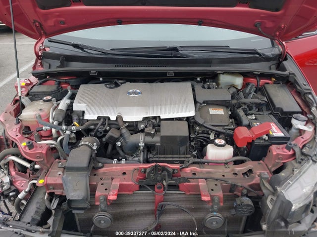 Toyota Prius Prime Premium 2019 JTDKARFP9K3117253 Image 10