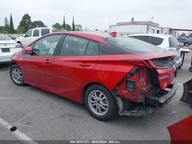 Toyota Prius Prime Premium 2019 JTDKARFP9K3117253 Image 15