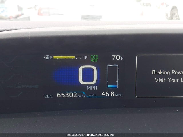 Toyota Prius Prime Premium 2019 JTDKARFP9K3117253 Image 16
