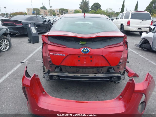 Toyota Prius Prime Premium 2019 JTDKARFP9K3117253 Image 17
