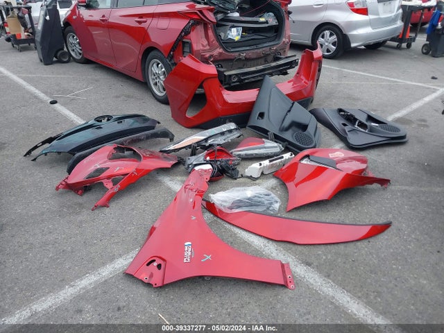 Toyota Prius Prime Premium 2019 JTDKARFP9K3117253 Image 12