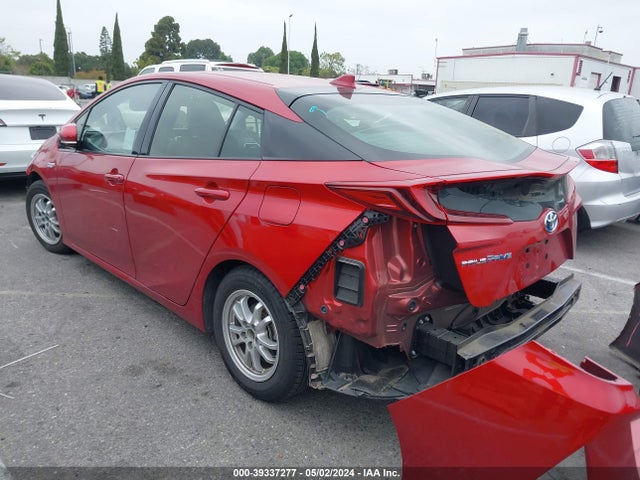 Toyota Prius Prime Premium 2019 JTDKARFP9K3117253 Image 3