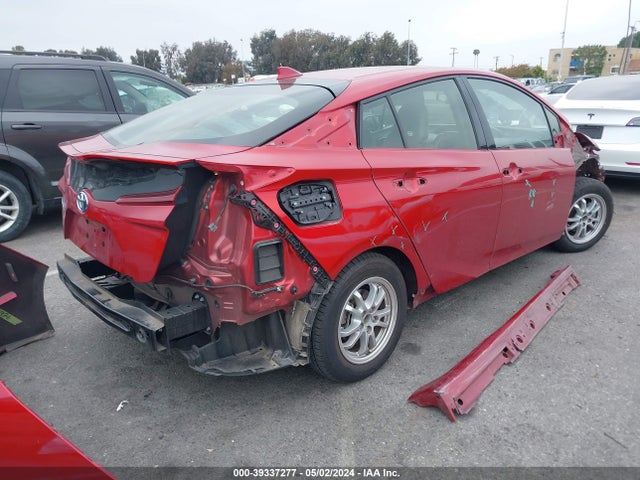 Toyota Prius Prime Premium 2019 JTDKARFP9K3117253 Image 4