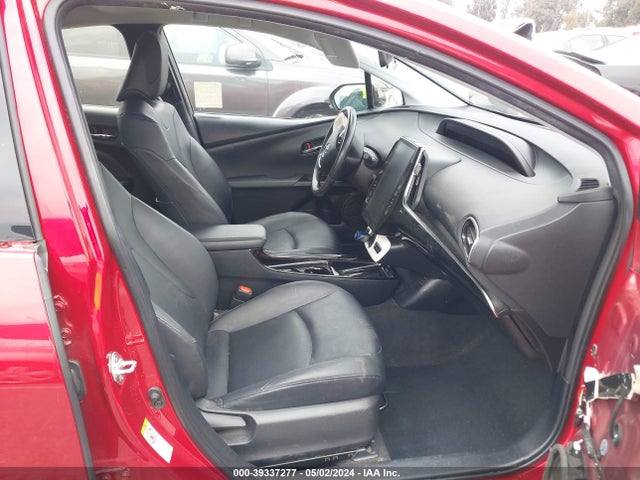 Toyota Prius Prime Premium 2019 JTDKARFP9K3117253 Image 5