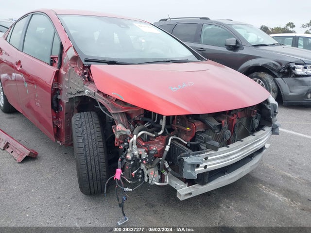 Toyota Prius Prime Premium 2019 JTDKARFP9K3117253 Image 6