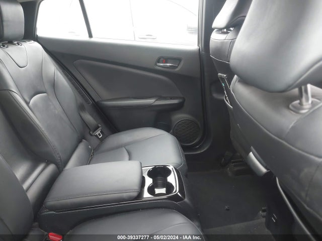 Toyota Prius Prime Premium 2019 JTDKARFP9K3117253 Image 8