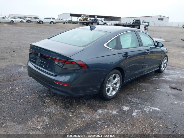 1HGCY1F24PA009942 Honda ACCORD LX