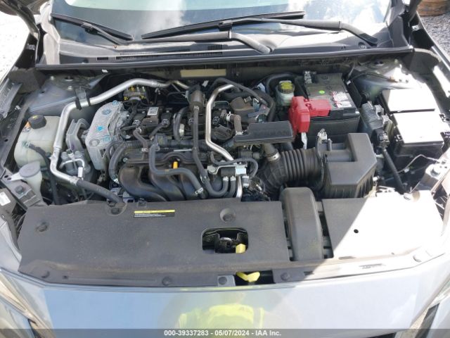 3N1AB8BV3MY272191 Nissan Sentra S Xtronic Cvt