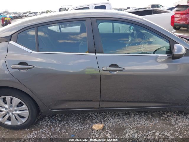 3N1AB8BV3MY272191 Nissan Sentra S Xtronic Cvt