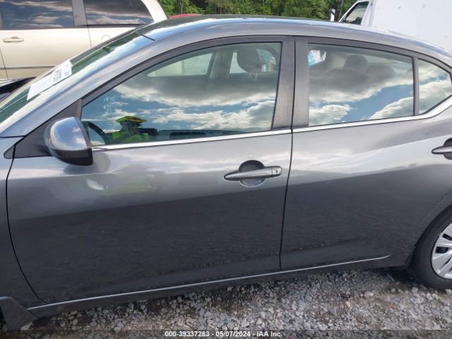3N1AB8BV3MY272191 Nissan Sentra S Xtronic Cvt