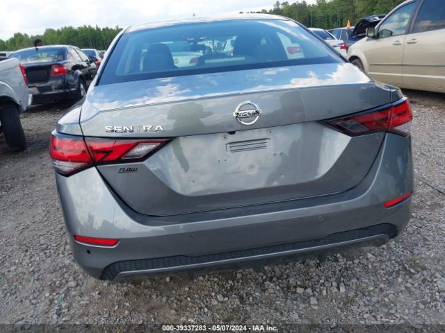 3N1AB8BV3MY272191 Nissan Sentra S Xtronic Cvt