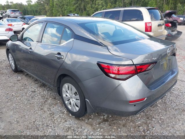 3N1AB8BV3MY272191 Nissan Sentra S Xtronic Cvt