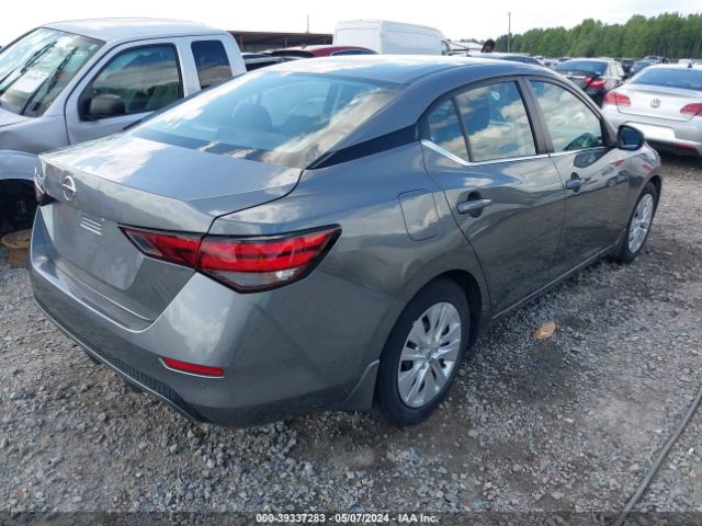 3N1AB8BV3MY272191 Nissan Sentra S Xtronic Cvt