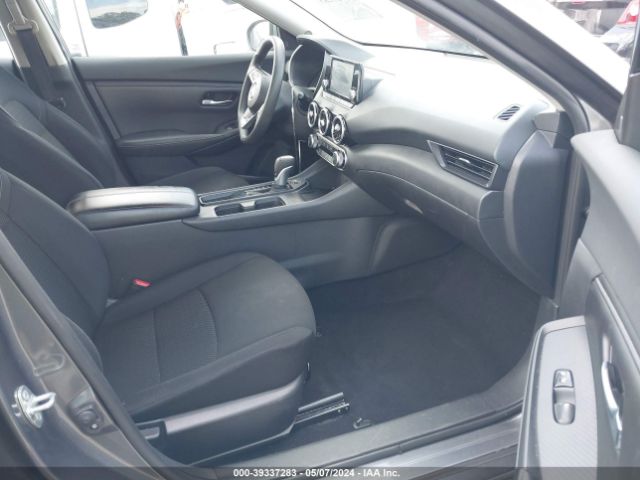 3N1AB8BV3MY272191 Nissan Sentra S Xtronic Cvt