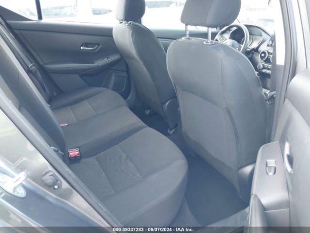 3N1AB8BV3MY272191 Nissan Sentra S Xtronic Cvt