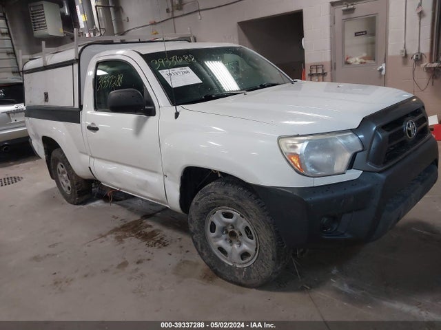 Toyota Tacoma 2014 5TFNX4CNXEX033361 zdjęcie główne