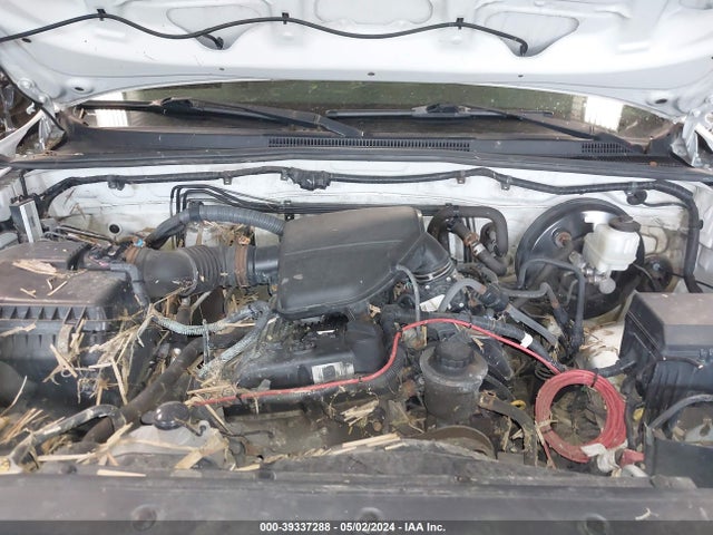 Toyota Tacoma 2014 5TFNX4CNXEX033361 Image 10