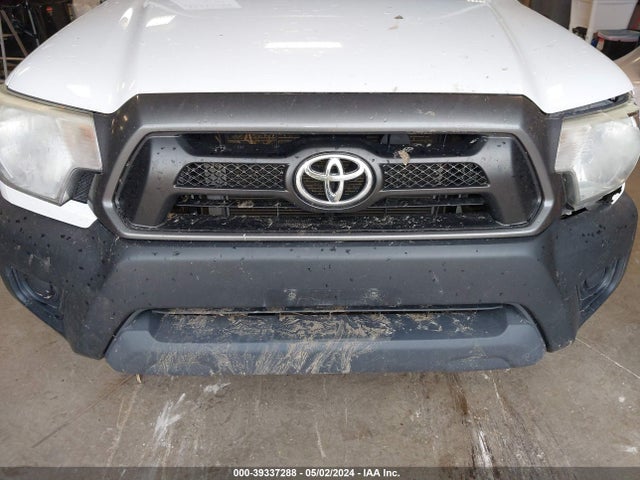 Toyota Tacoma 2014 5TFNX4CNXEX033361 Image 12
