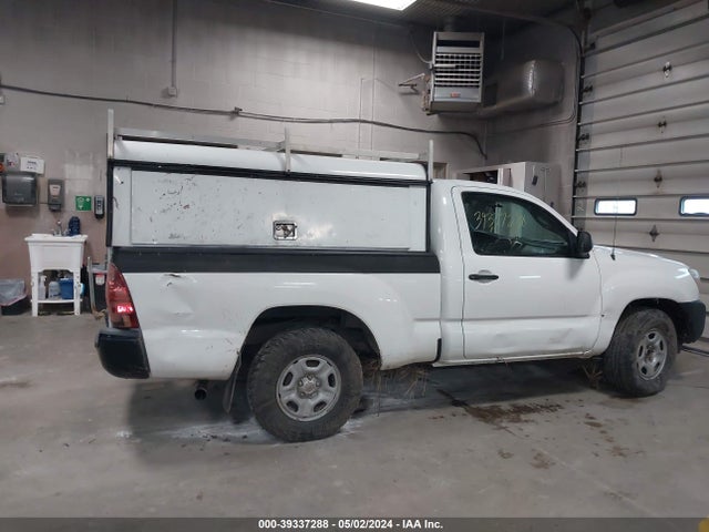 Toyota Tacoma 2014 5TFNX4CNXEX033361 Image 13