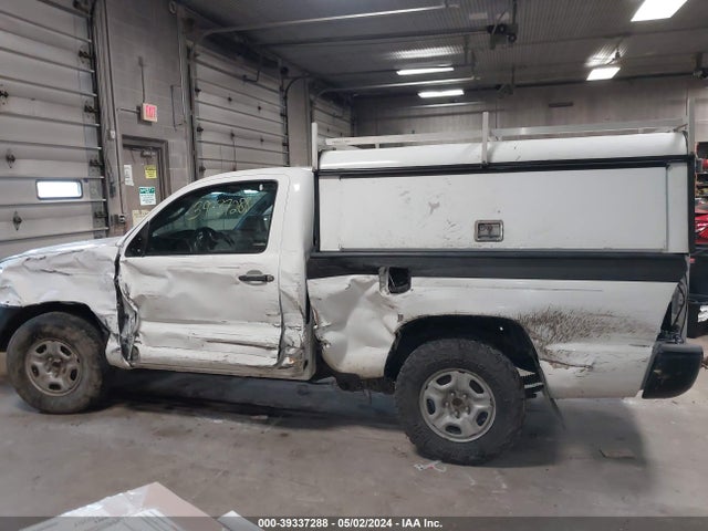Toyota Tacoma 2014 5TFNX4CNXEX033361 Image 14