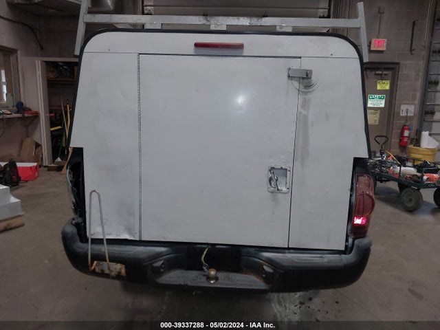 Toyota Tacoma 2014 5TFNX4CNXEX033361 Image 16