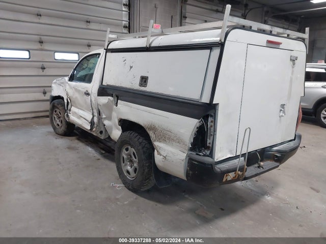 Toyota Tacoma 2014 5TFNX4CNXEX033361 Image 3