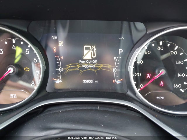 Jeep Compass Limited 4x4 2020 3C4NJDCBXLT104364 Image 15