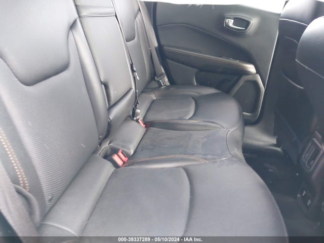 3C4NJDCBXLT104364 Jeep Compass Limited 4x4
