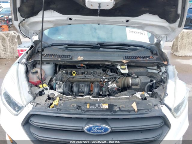 1FMCU0F75HUE36705 Ford ESCAPE S