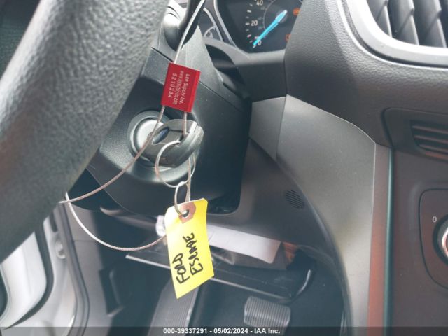 1FMCU0F75HUE36705 Ford ESCAPE S